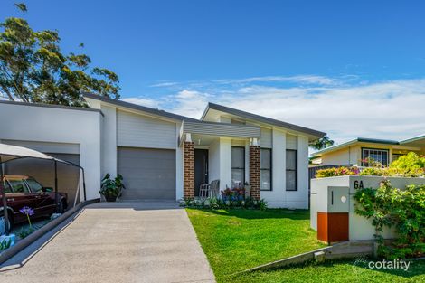 Property photo of 6A Hough Street Nelson Bay NSW 2315
