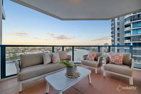 Property photo of 73/8 Goodwin Street Kangaroo Point QLD 4169
