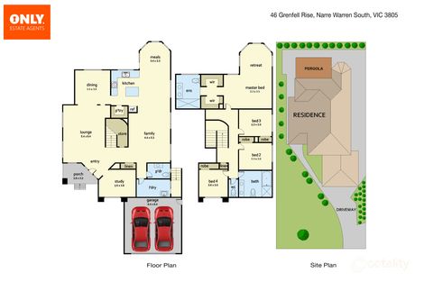 Property photo of 46 Grenfell Rise Narre Warren South VIC 3805