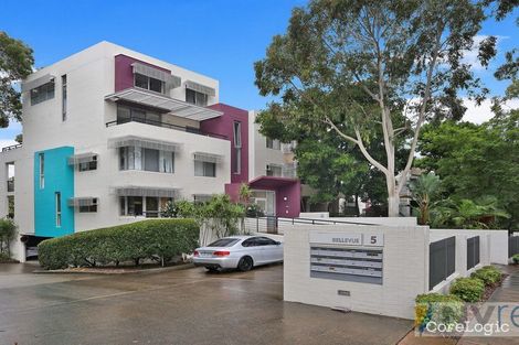 Property photo of 13/5 Nurmi Avenue Newington NSW 2127