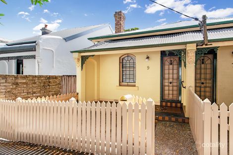 Property photo of 9 Cambridge Street Rozelle NSW 2039