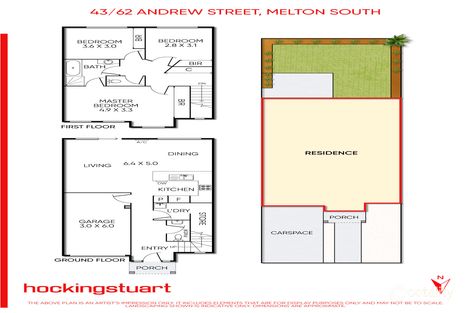 Property photo of 43/62 Andrew Street Melton South VIC 3338