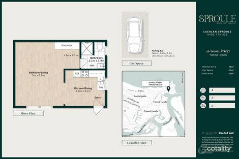 Property photo of 10/28 Hill Street Tweed Heads NSW 2485