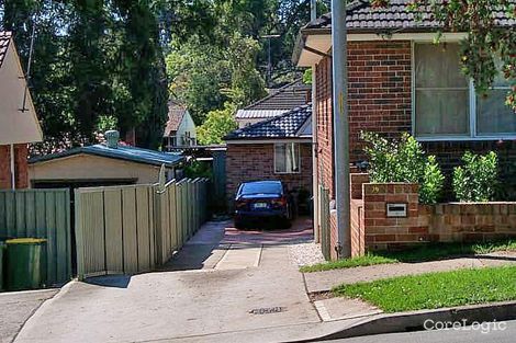 Property photo of 2/39 Evans Road Telopea NSW 2117