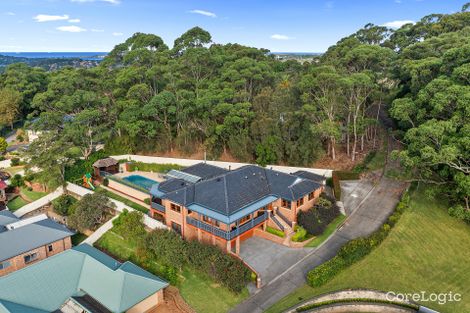 Property photo of 39 Mungurra Hill Road Cordeaux Heights NSW 2526