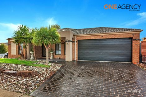 Property photo of 21 Clarafield Crescent Tarneit VIC 3029