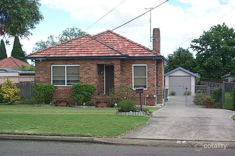 22 O'Hagon St, Chester Hill, NSW 2162