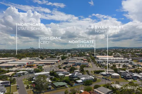 Property photo of 8 Tyler Street Northgate QLD 4013