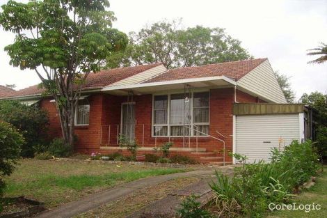 Property photo of 42 Bulli Road Toongabbie NSW 2146