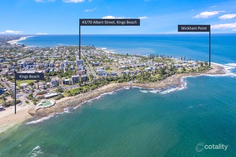 Property photo of 43/70 Albert Street Kings Beach QLD 4551