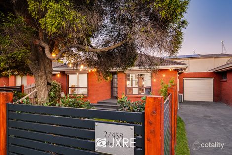 Property photo of 2/458 Haughton Road Clayton South VIC 3169