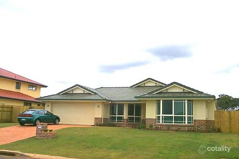 Property photo of 25 Stiller Drive Kuraby QLD 4112