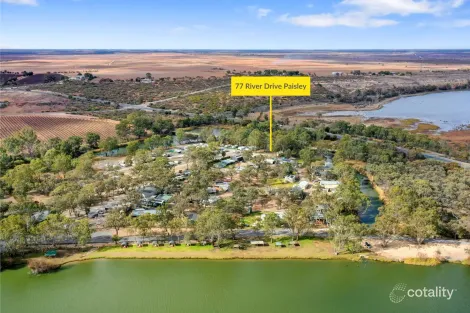 Property photo of LOT 33 River Drive Paisley SA 5357