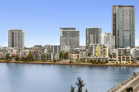 801/3 Foreshore Pl, Wentworth Point, NSW 2127