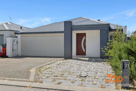 Property photo of 31 Covenham Crescent Aveley WA 6069