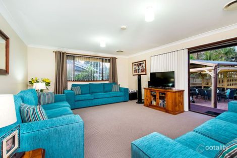 Property photo of 1 Browning Place Lalor Park NSW 2147