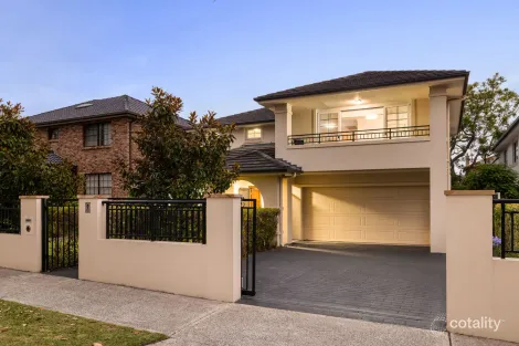 4 Cameron St, Strathfield, NSW 2135