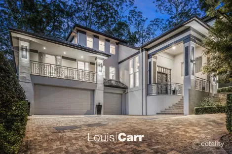 19 HOOP PINE PL, WEST PENNANT HILLS, NSW 2125