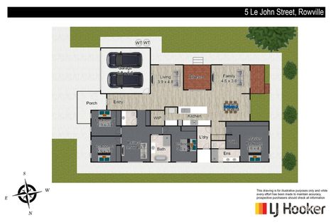 Property photo of 5 Le John Street Rowville VIC 3178