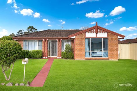 6 Carvossa Pl, Bligh Park, NSW 2756