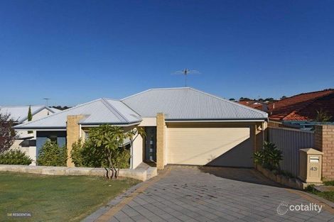 43a Foss St, Bicton, WA 6157