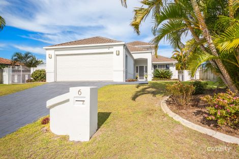 6 Voyagers Dr, Banksia Beach, QLD 4507