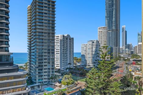 1106/3422 Surfers Paradise Bvd, Surfers Paradise, QLD 4217