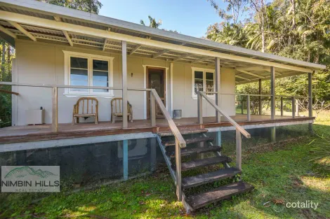 Property photo of 176 Gungas Road Nimbin NSW 2480