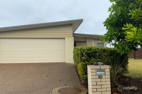 Property photo of 81 Augustus Boulevard Urraween QLD 4655