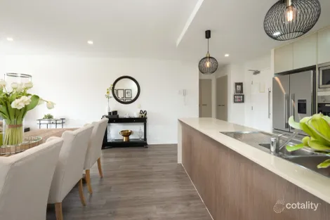 Property photo of 2307/2 Activa Way Hope Island QLD 4212