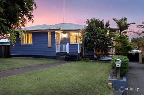 59 Russell St, Everton Park, QLD 4053