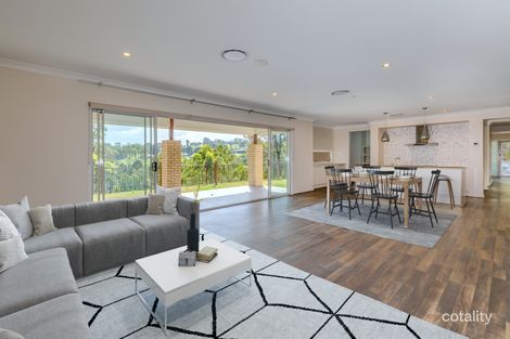 Property photo of 271 Wongawallan Drive Wongawallan QLD 4210
