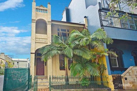Property photo of 671 South Dowling Street Surry Hills NSW 2010