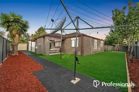 Property photo of 59 Windsor Boulevard Derrimut VIC 3026
