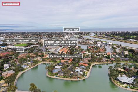 Property photo of 2/4-6 Nanda Court Patterson Lakes VIC 3197