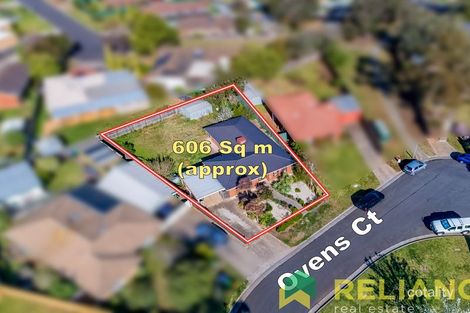 Property photo of 2 Ovens Court Werribee VIC 3030