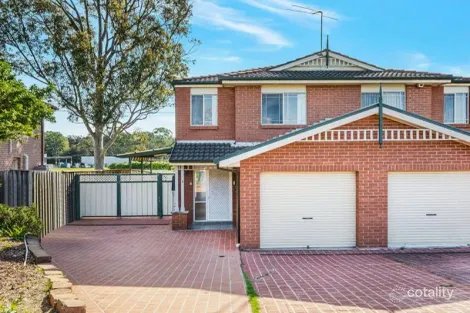 3b Palm Cl, Green Valley, NSW 2168