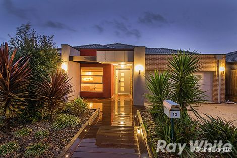 Property photo of 13 Hayton Park Boulevard Cranbourne West VIC 3977