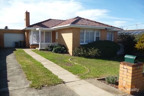 6 JUKES ST, WARRNAMBOOL, VIC 3280