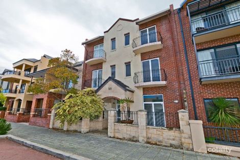 2/26 Kensington St, East Perth, WA 6004