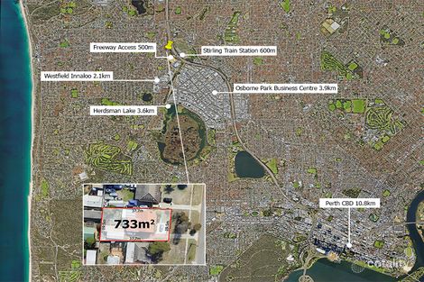 Property photo of 51 Hertha Road Innaloo WA 6018