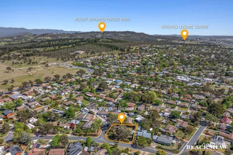 Property photo of 35 Woollum Crescent Rivett ACT 2611