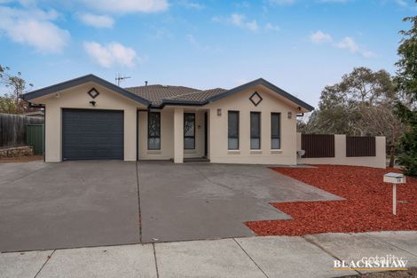 Property photo of 58 Eggleston Crescent Chifley ACT 2606