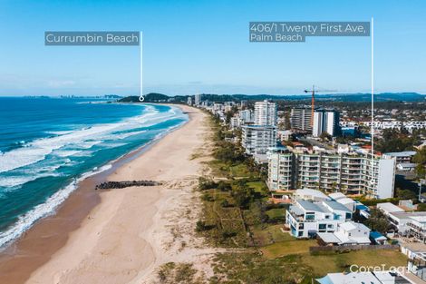 Property photo of 406/1 Twenty First Avenue Palm Beach QLD 4221