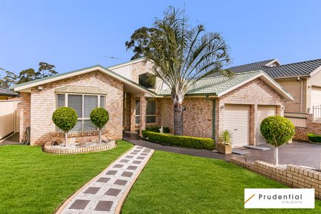 Property photo of 23 Kendall Drive Casula NSW 2170