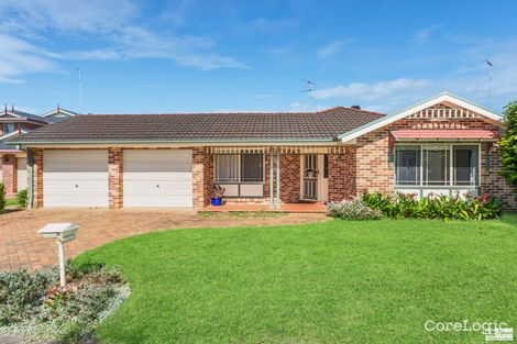 Property photo of 20 Bindon Place Kellyville NSW 2155