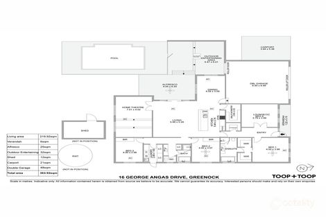 Property photo of 16 George Angas Drive Greenock SA 5360