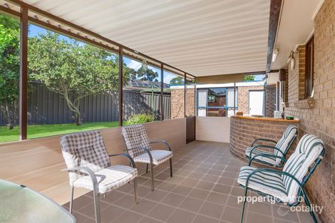 Property photo of 4 Bottlebrush Drive Cranebrook NSW 2749