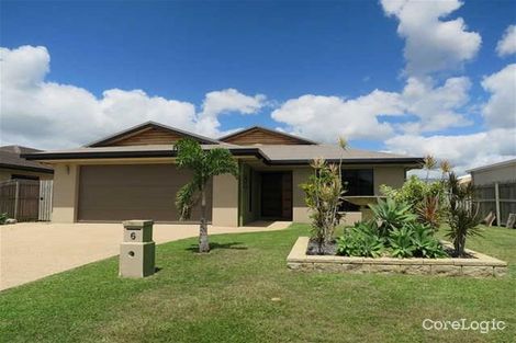 Property photo of 6 Hansen Court Marian QLD 4753