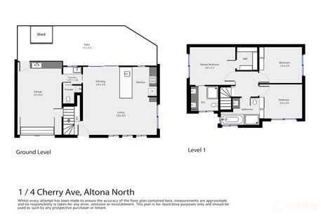 Property photo of 1/4 Cherry Avenue Altona North VIC 3025